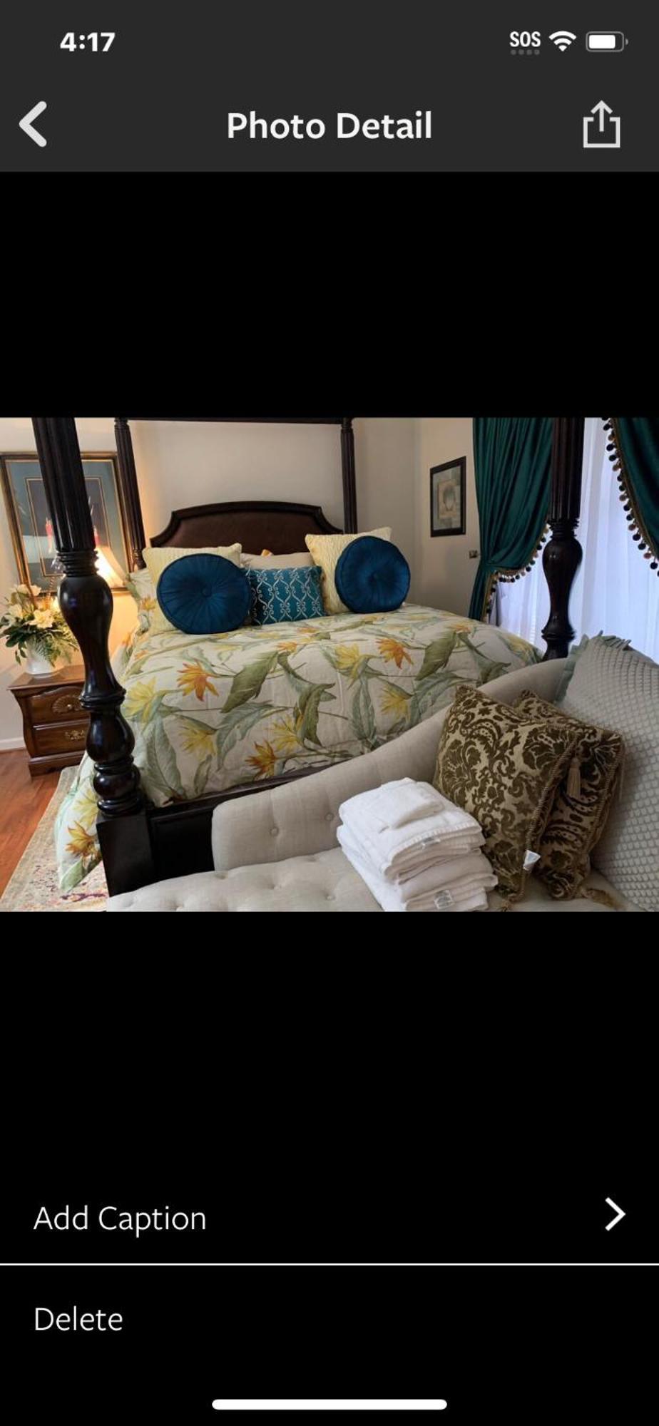 A Place To Stay Worry Free 格林斯伯勒 外观 照片