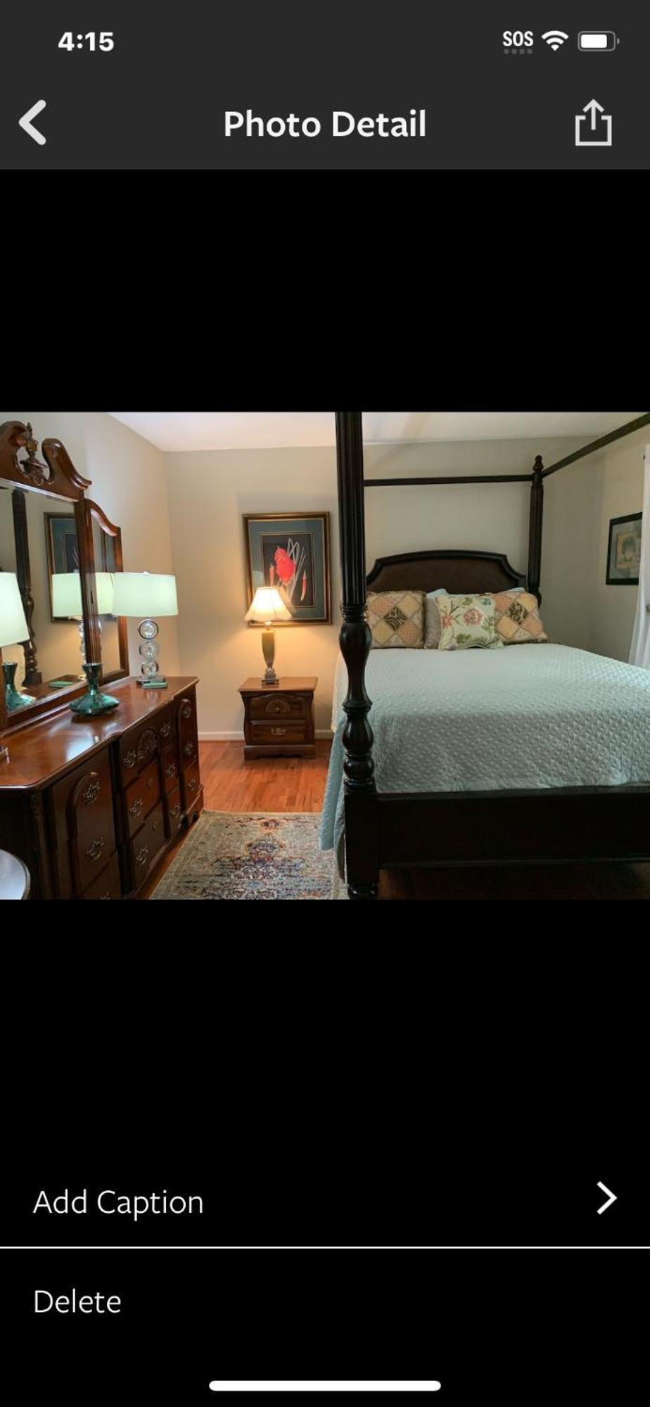 A Place To Stay Worry Free 格林斯伯勒 外观 照片